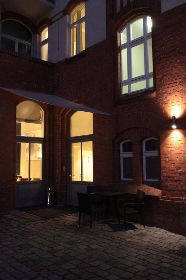 Hotel Am Molkenmarkt Brandenburg  Bagian luar foto