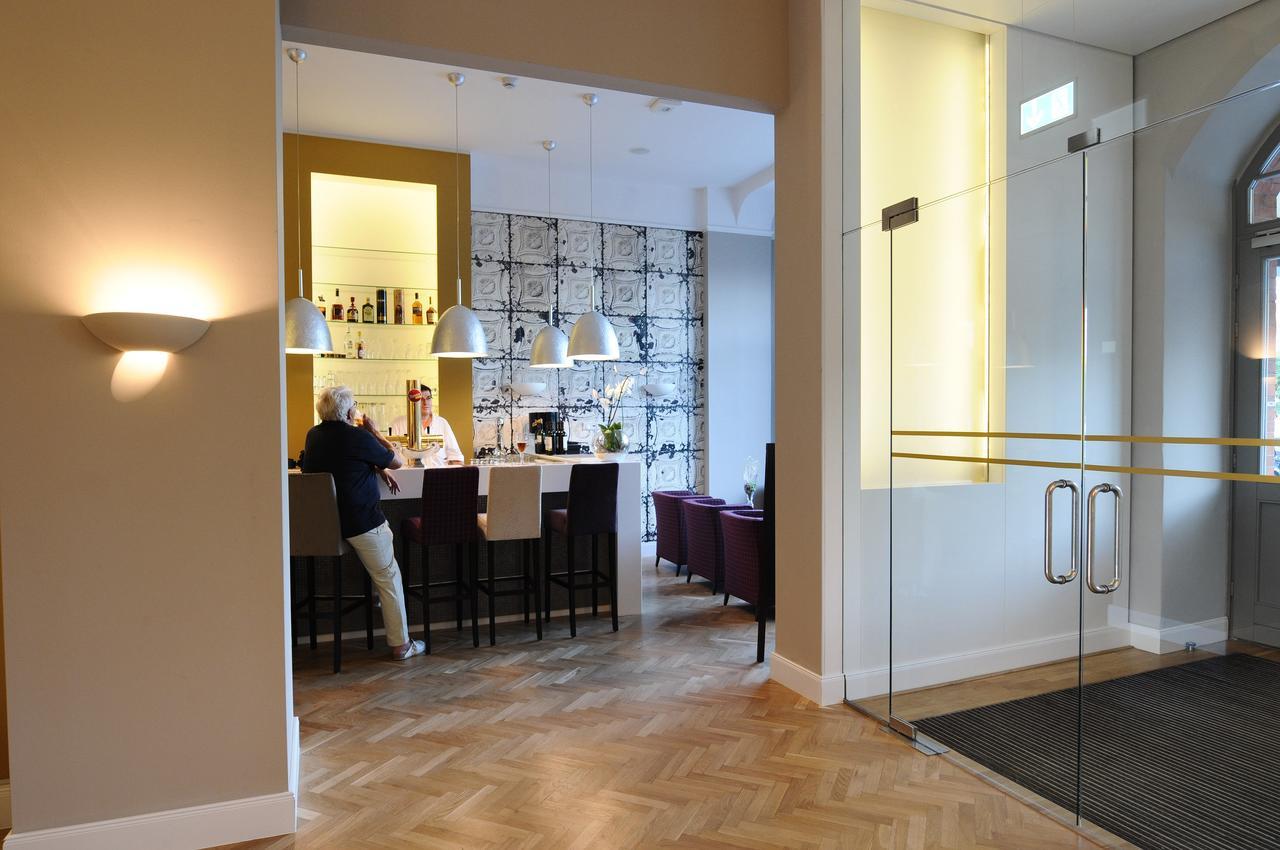 Hotel Am Molkenmarkt Brandenburg  Bagian luar foto