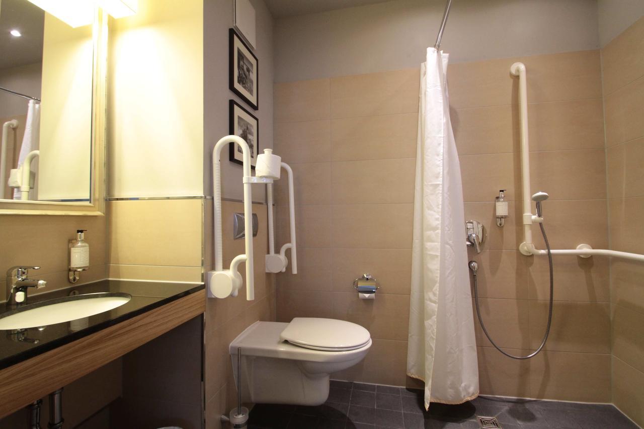Hotel Am Molkenmarkt Brandenburg  Bagian luar foto