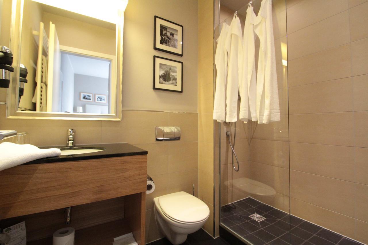 Hotel Am Molkenmarkt Brandenburg  Bagian luar foto